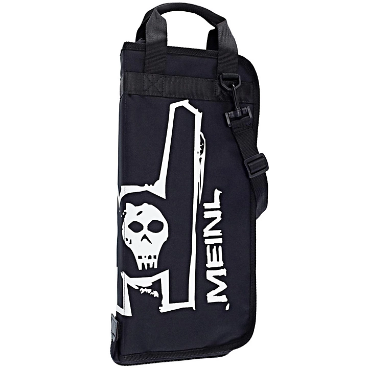 Skull Logo Drum Stick Mallet Bag