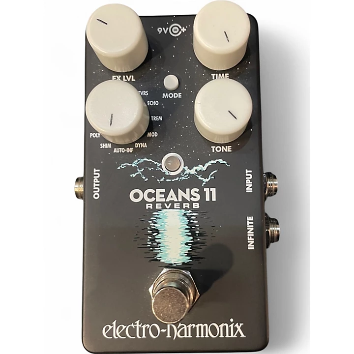 Electro Harmonix Used Electro Harmonix Oceans