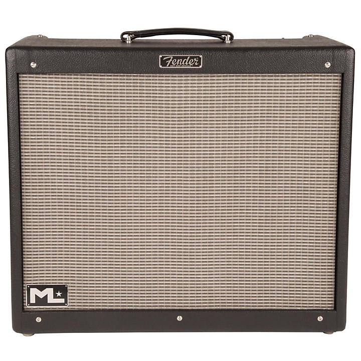 Hot Rod DeVille Michael Landau 60W 2x12 Tube Guitar Combo Amp