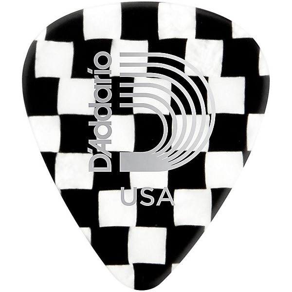 Classic Celluloid Guitar Picks