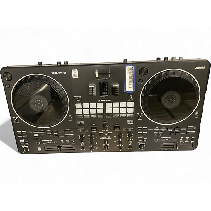 Pioneer DJ Used Pioneer DJ rev 5 DJ Controller