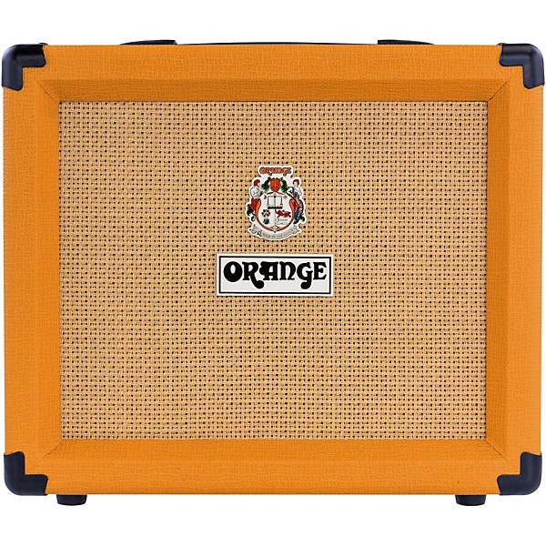 Orange Amplifiers Crush 20 20W 1x8 Guitar Combo Amp Orange