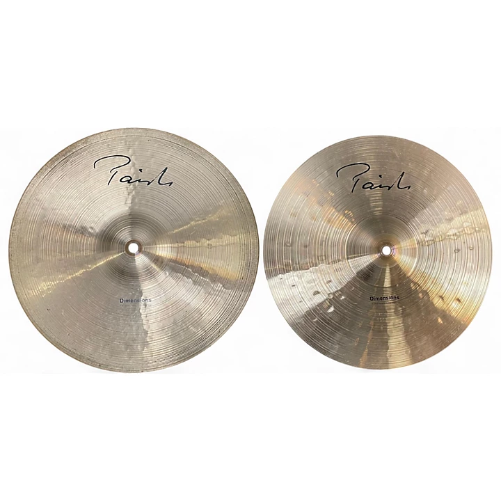 Paiste Used Paiste
