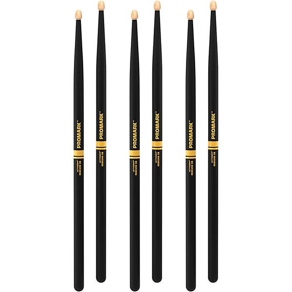 Rebound Activegrip 3 Pack 5B Wood