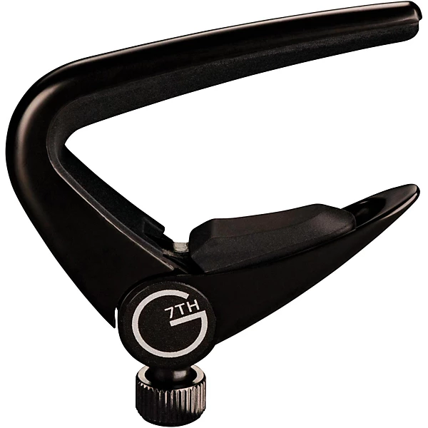 Newport Guitar Capo Black