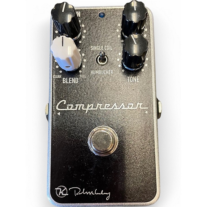 Keeley Used Keeley 4 Knob Compressor Effect Pedal