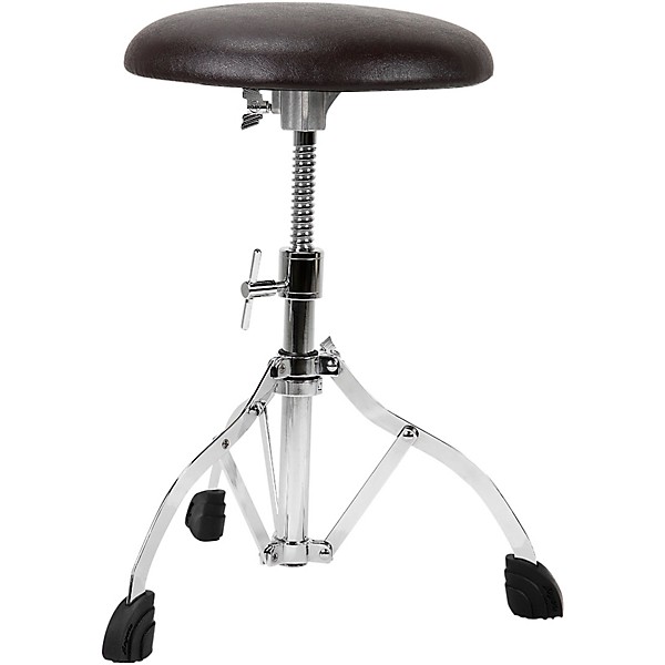 Dynomatic Swan Leg Drum Throne