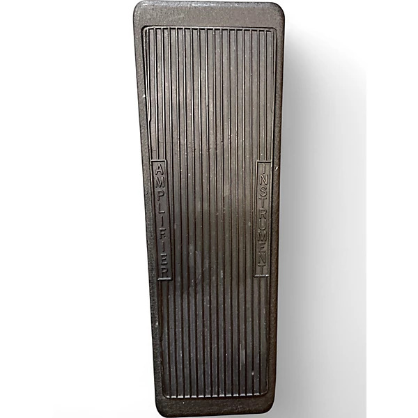 Dunlop Used Dunlop GCB95W Original Crybaby Wah Effect Pedal
