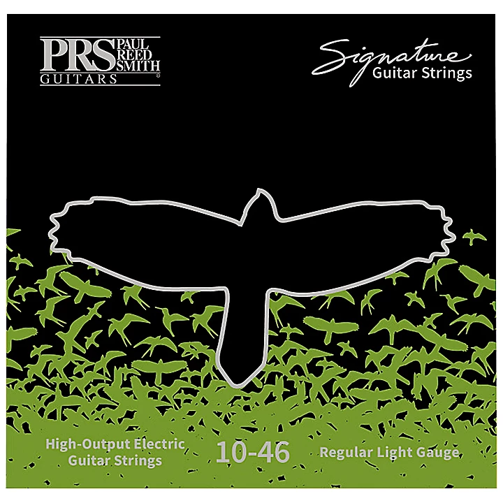 Signature Electric Guitar Strings Light 010 046