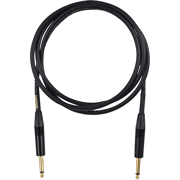 Gold Speaker Cable 6 ft Straight to Straight
