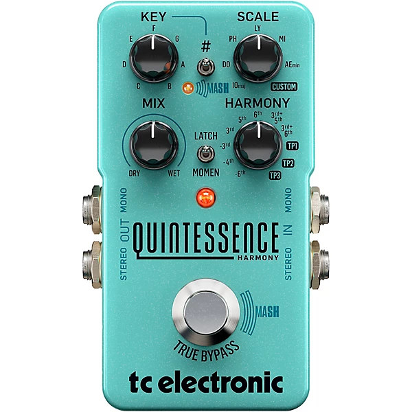 Quintessence Harmony Effects Pedal
