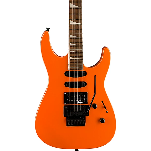 X Series Soloist SL3X DX Electric Guitar Lambo Orange