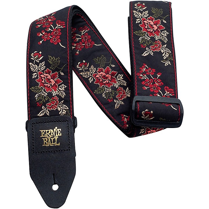 Jacquard Guitar Strap