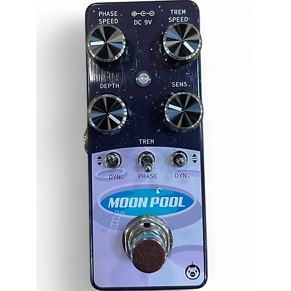 Pigtronix Used Pigtronix Moon Pool Effect Pedal