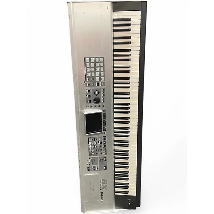 Roland Used Roland Fantom X8 Keyboard Workstation