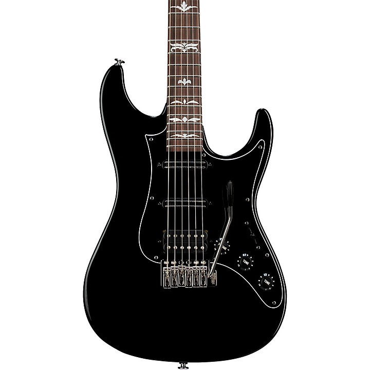 Ibanez Andy Timmons Signature Electric Guitar Black