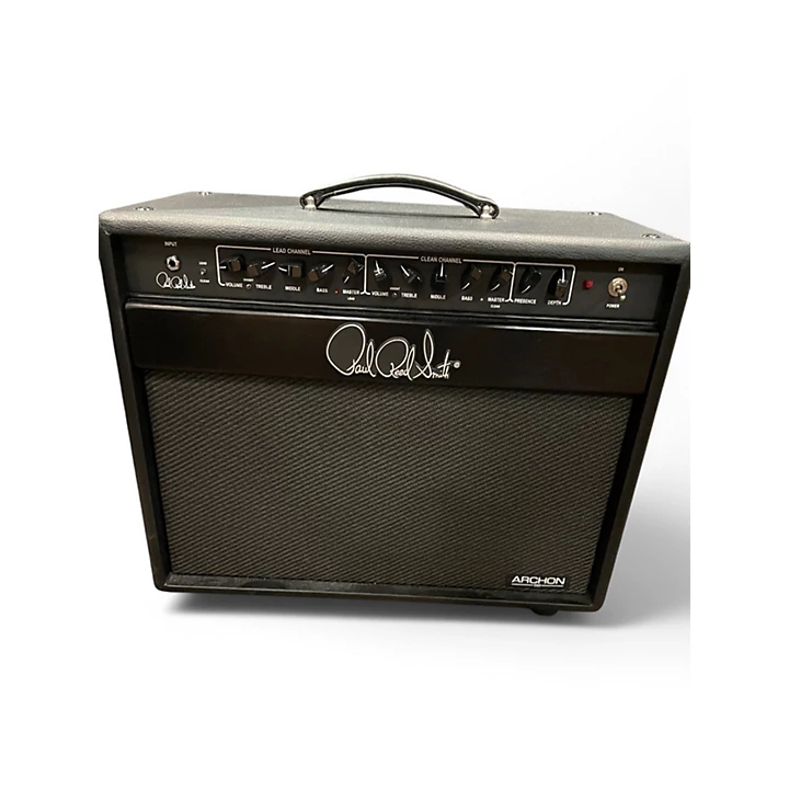 PRS Used PRS Achron Tube Guitar Combo Amp.gc