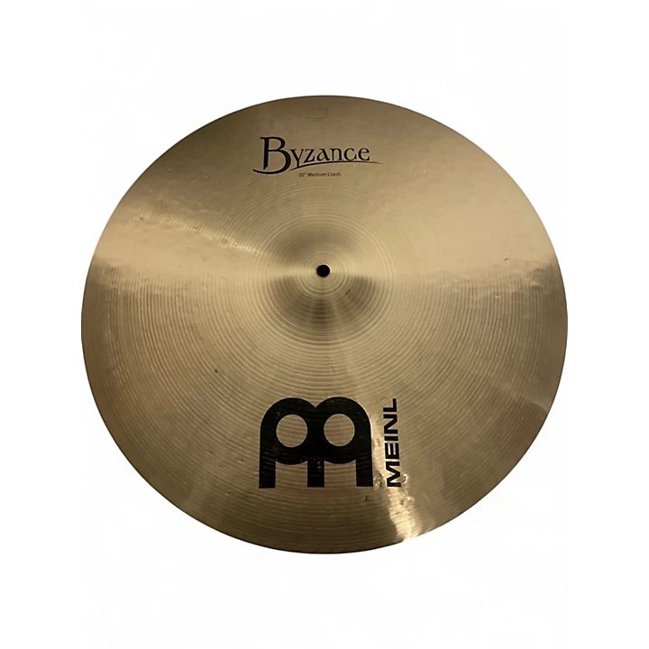 MEINL Used MEINL 20in Byzance Medium Crash Cymbal