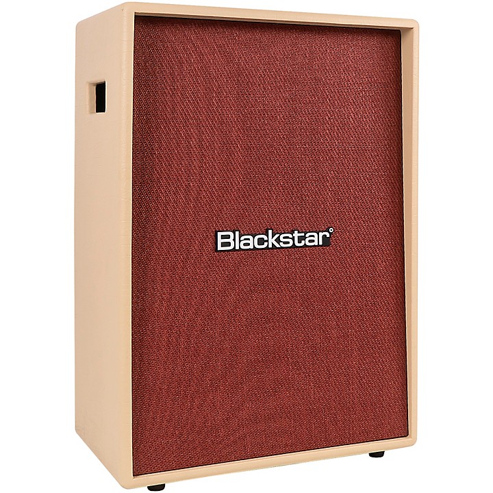 Debut 212 V 2x12 Guitar Speaker Cabinet Cream