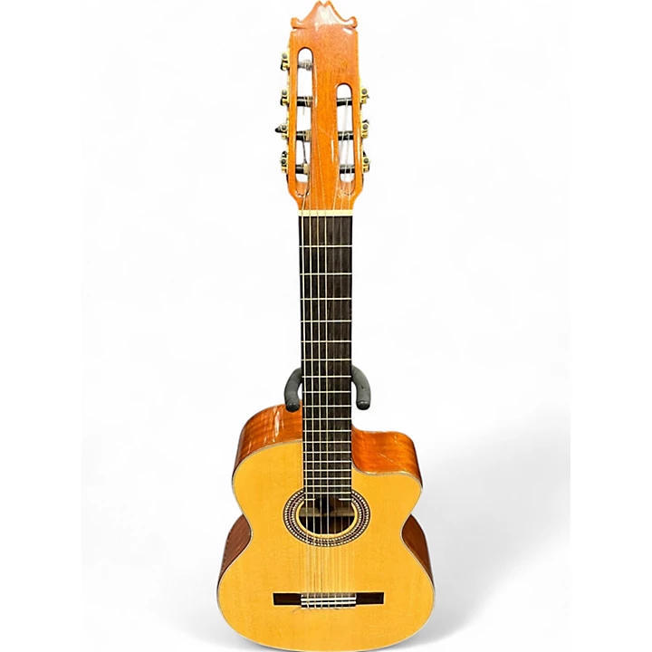 Used Ibanez G207 Natural Classical Acoustic Guitar