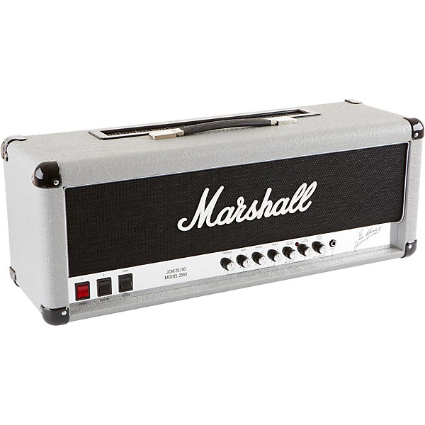 2555X Silver Jubilee 100W Tube Guitar Head