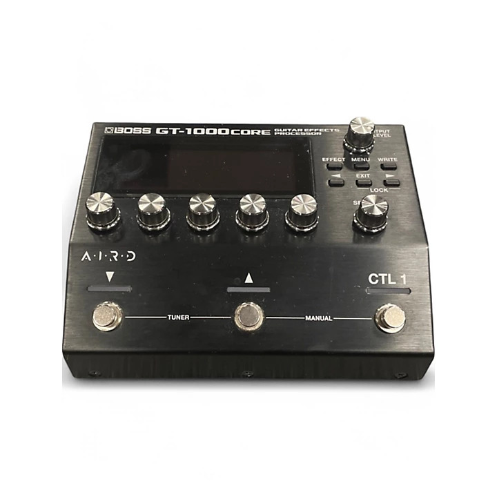 BOSS Used BOSS GT1000 Core Effect Processor