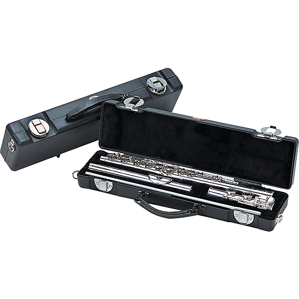 Flute Cases 312C Fits C Foot Flutes