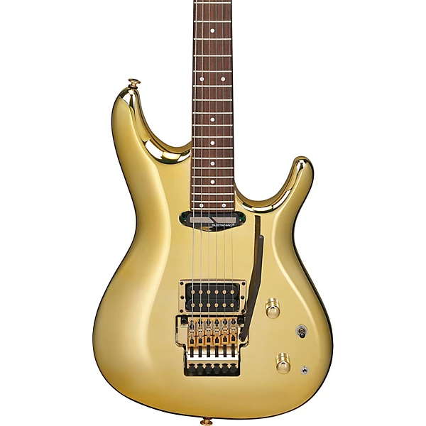 Joe Satriani Signature Gold Electric Guitar