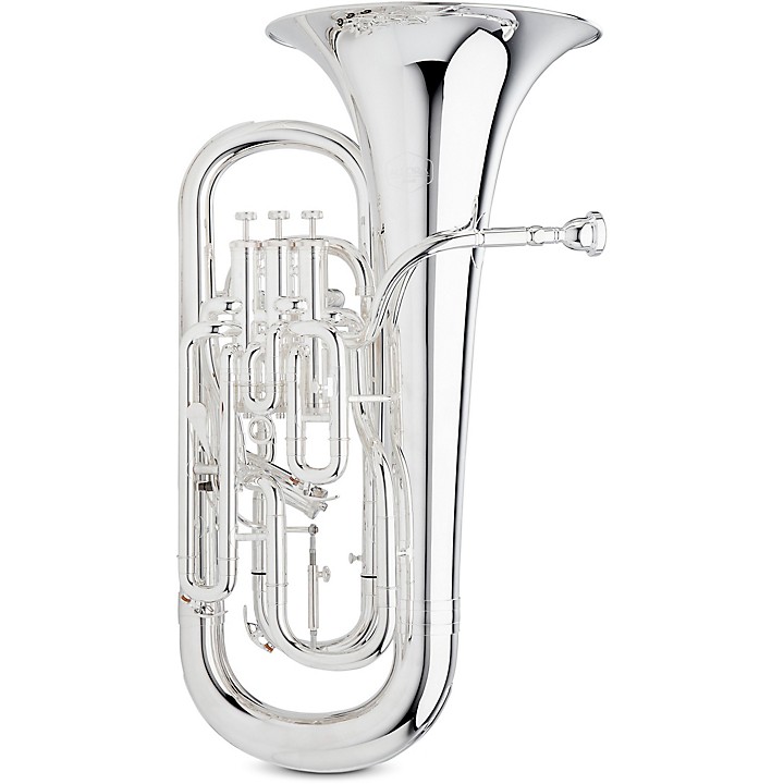 AEP 550 Paris Series Compensating Euphonium Silver