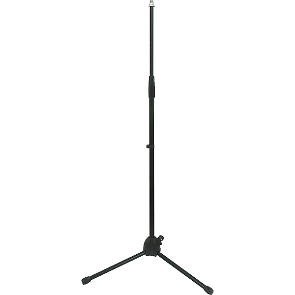 Tripod Base Mic Stand Black