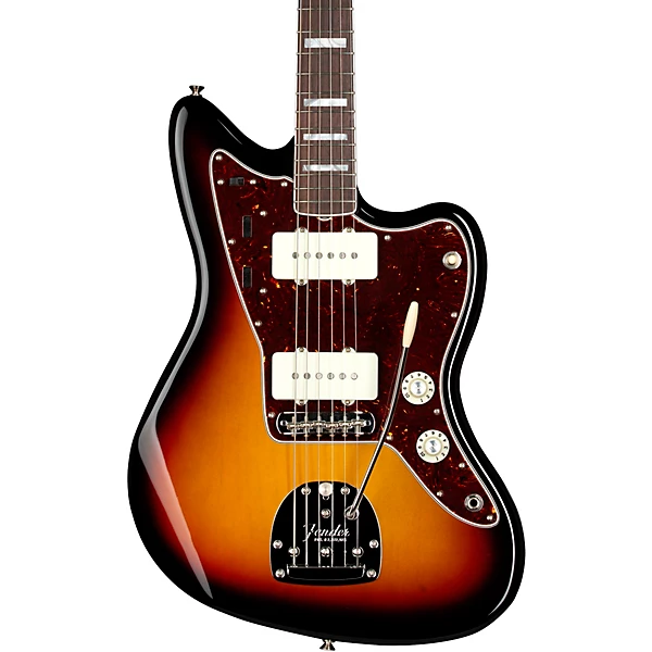 Fender American Vintage II 1966 Jazzmaster Electric Guitar 3 Color Sunburst