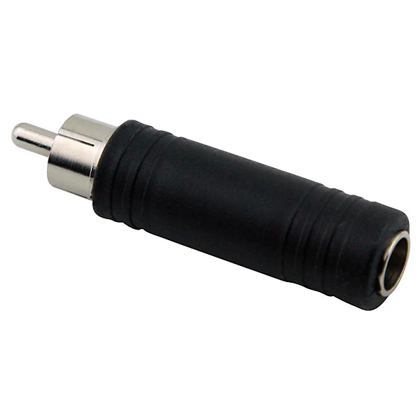 Solutions 1 4F to RCAM Mono Adapter
