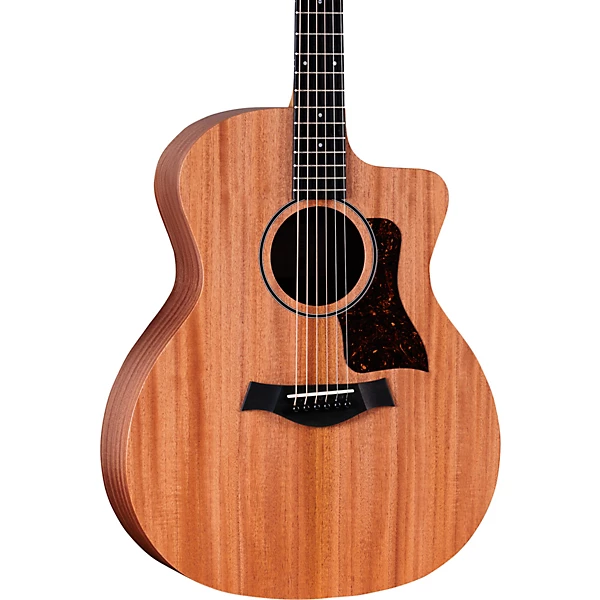Taylor 24ce Grand Auditorium Acoustic Electric Guitar Natural