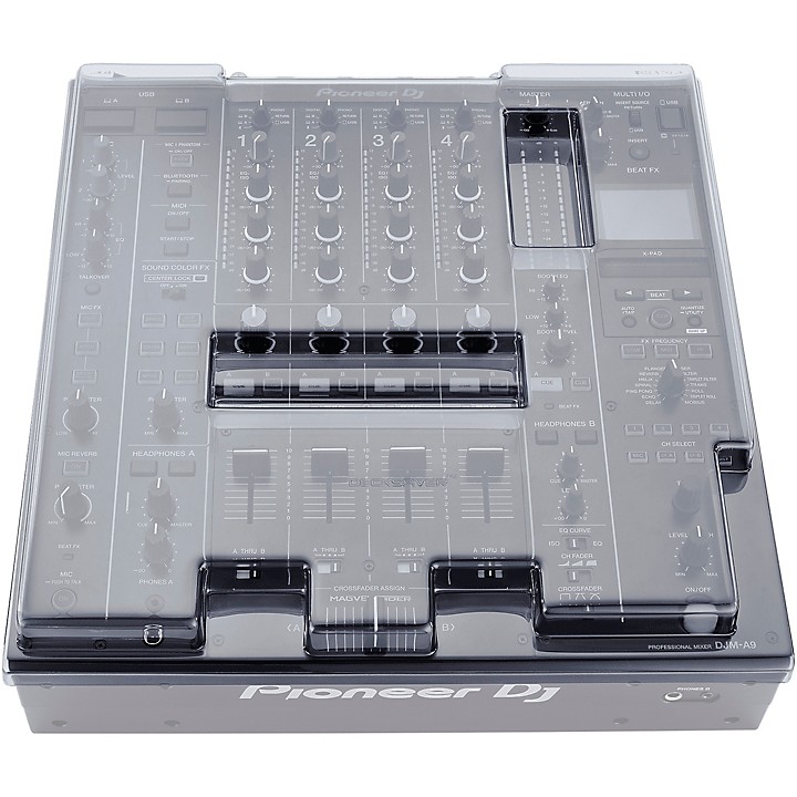 Pioneer DJ DJM A9 Cover