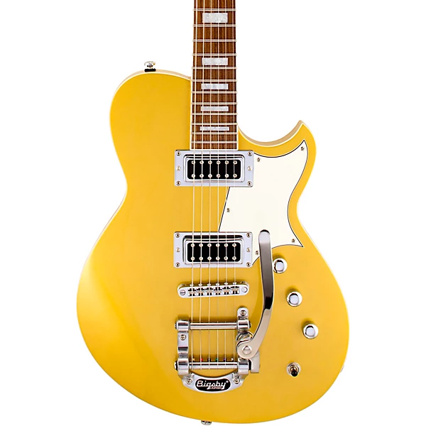 Contender RB Electric Guitar Venetian Gold
