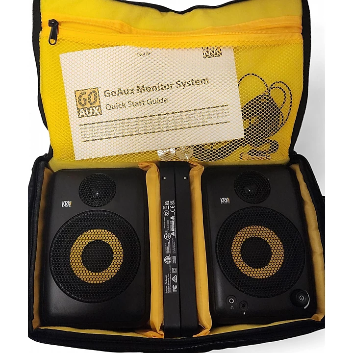 KRK GOAUX4 Powered Monitor.gc