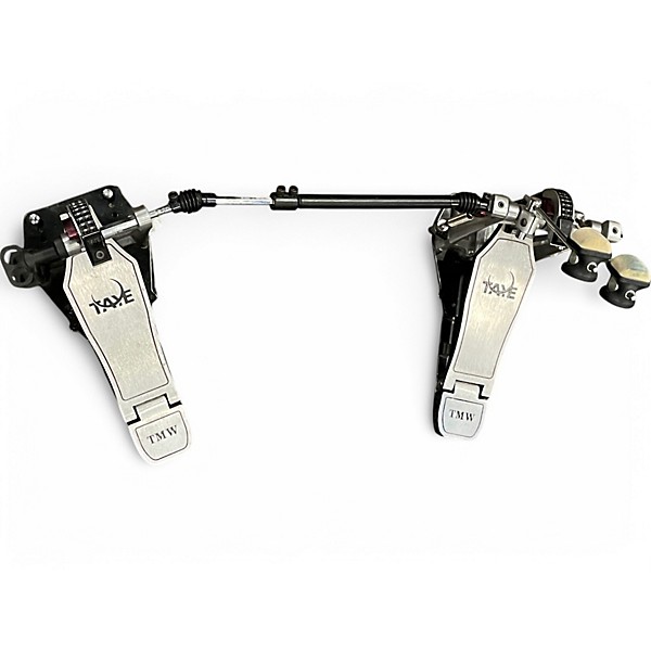 Taye Drums Used Taye Drums TMW D Double Bass Drum Pedal.gc