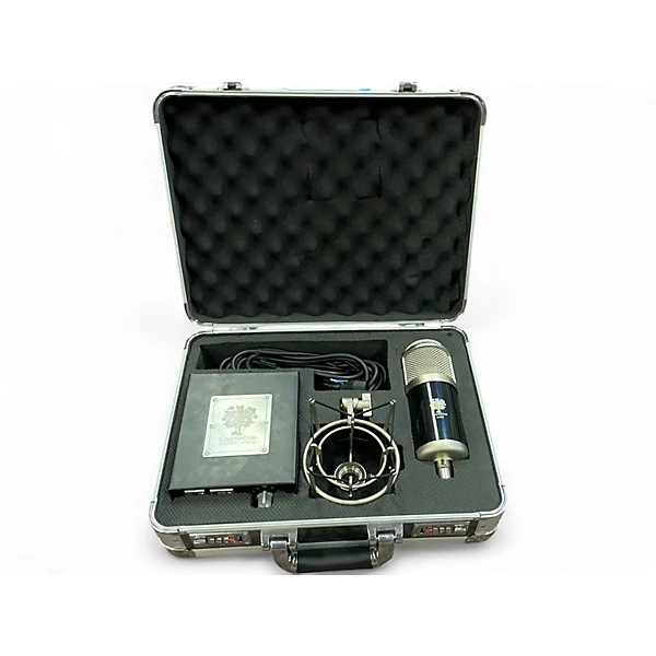 CharterOak Acoustics Used CharterOak Acoustics SA538 Tube Microphone.gc