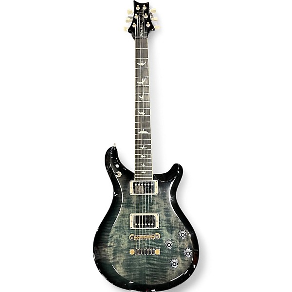 Used 2021 PRS S2 McCarty 594 Trans Gray Solid Body Electric Guitar