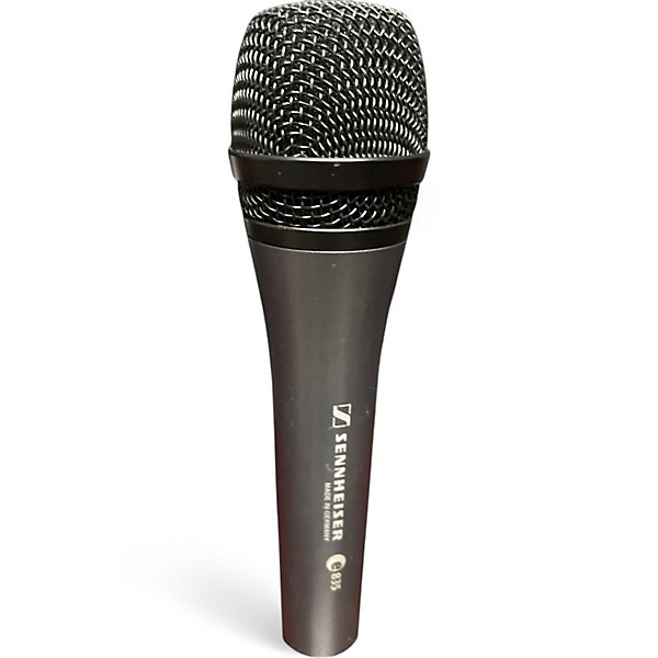 Sennheiser Used Sennheiser E835 Dynamic Microphone