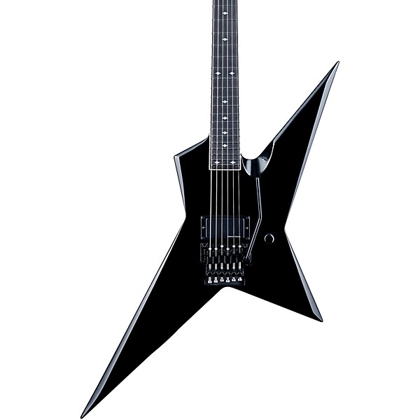 LTD Sammy Duet SD 2 Electric Guitar Black