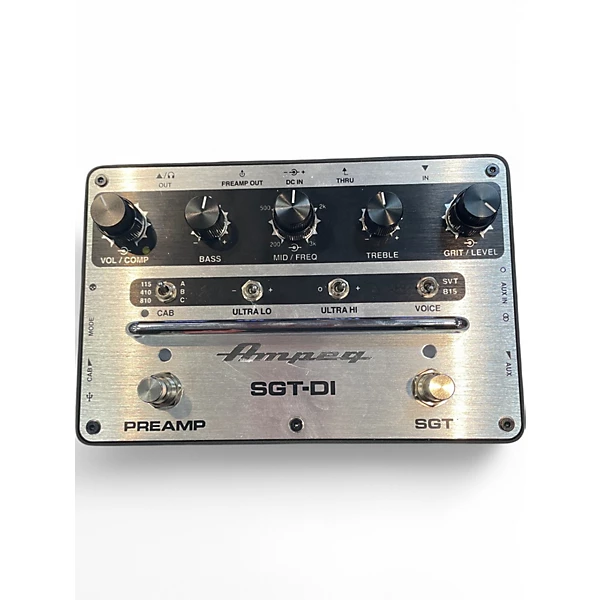 Ampeg Used Ampeg SGT DI