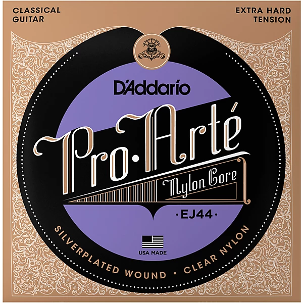 EJ44 Pro Arte SP Extra Hard Classical Guitar Strings Set
