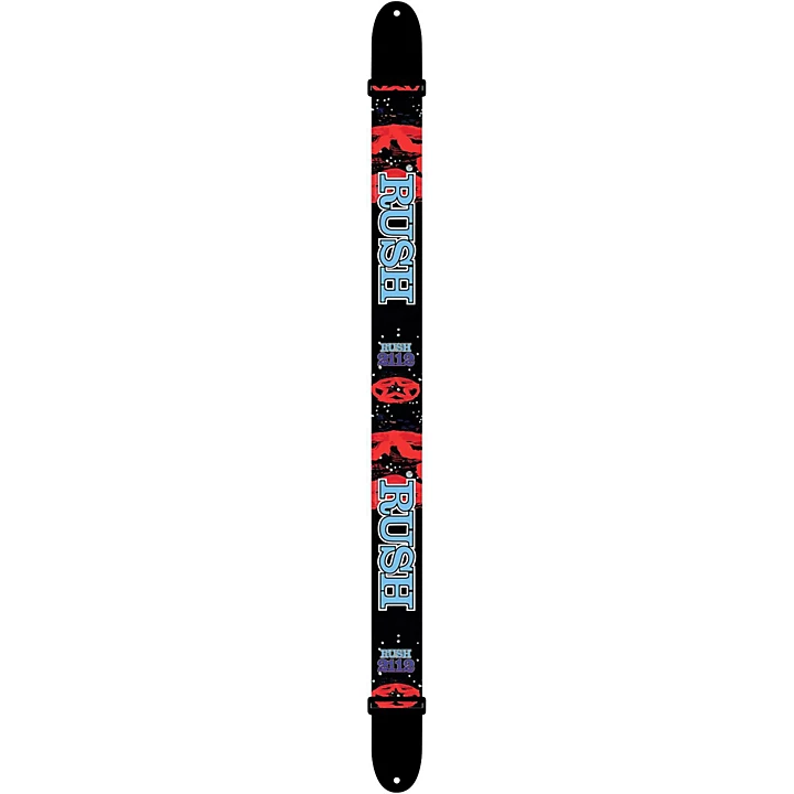 RUSH 2112 Album Polyester Guitar Strap