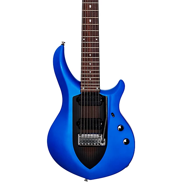 John Petrucci Majesty 7 String Electric Guitar Siberian Sapphire