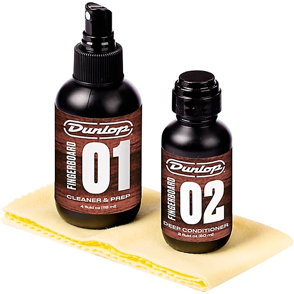 Guitar Fingerboard Conditioning Kit