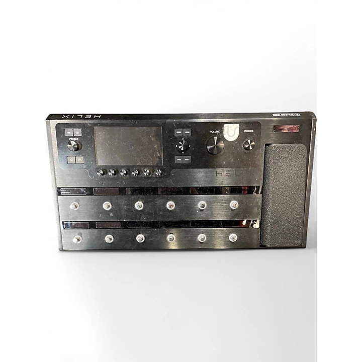 Line 6 Used Line 6 Helix Effect Processor