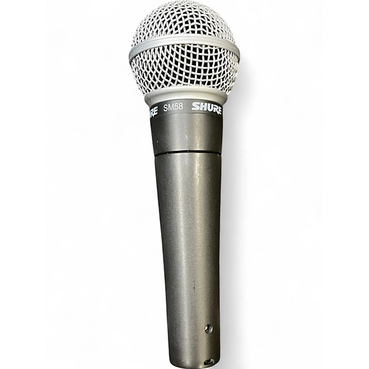 Shure Used Shure SM58LC Dynamic Microphone