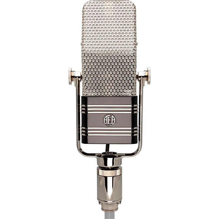R44C Bidirectional Big Ribbon Studio Microphone
