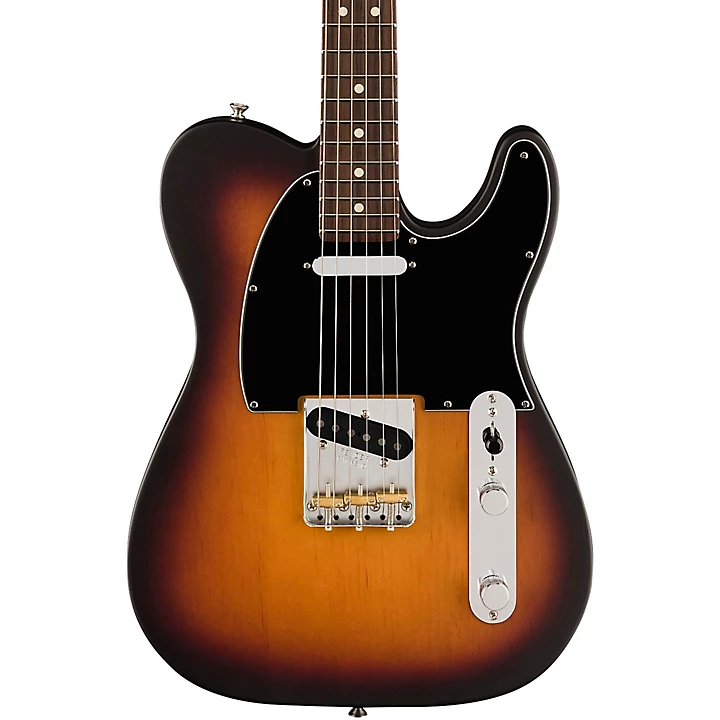 American Performer Timber Telecaster Pine Electric Guitar 2 Color Sunburst